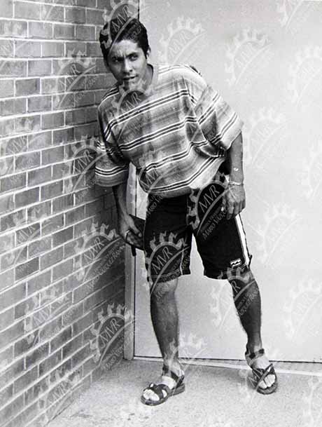 Jorge Campos